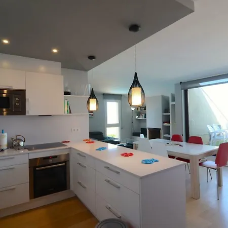 Apartamento Del Golf Pals