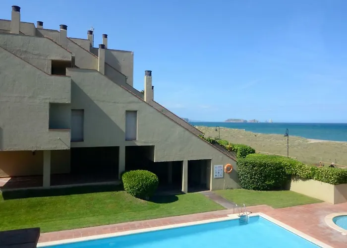 Del Golf Apartamento Pals